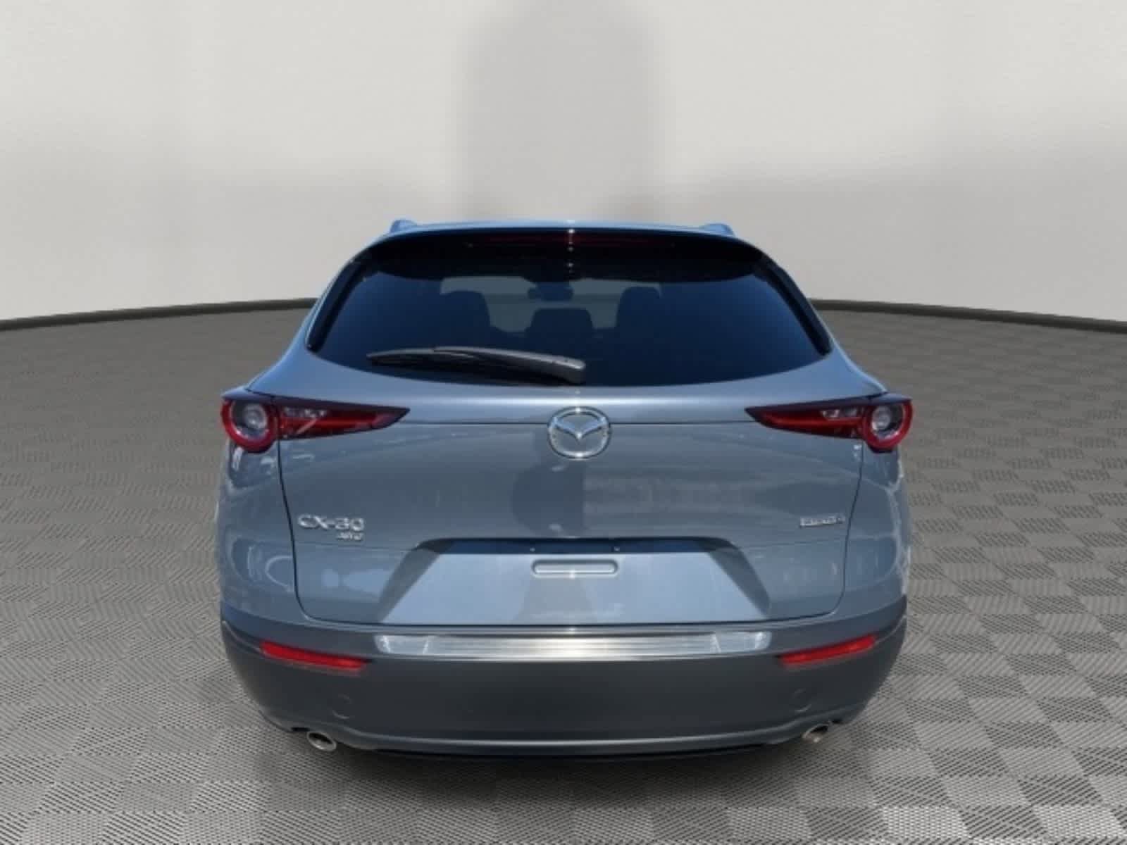 Certified 2023 MAZDA CX-30 AWD 2.5 S w/ Preferred Package image 4