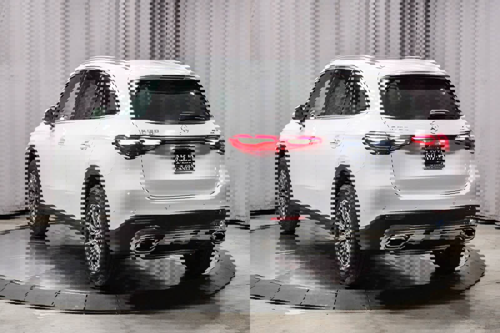 Certified 2025 Mercedes-Benz GLC 300 4MATIC image 2