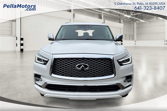 Used 2019 INFINITI QX80 Limited image 7
