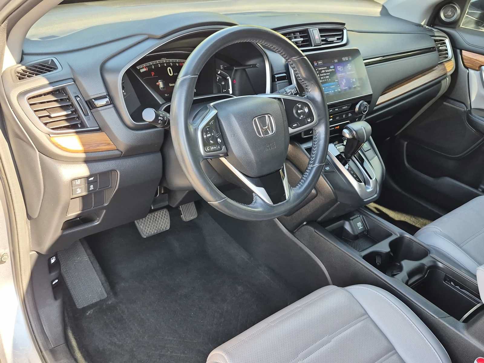 Used 2019 Honda CR-V EX-L image 10