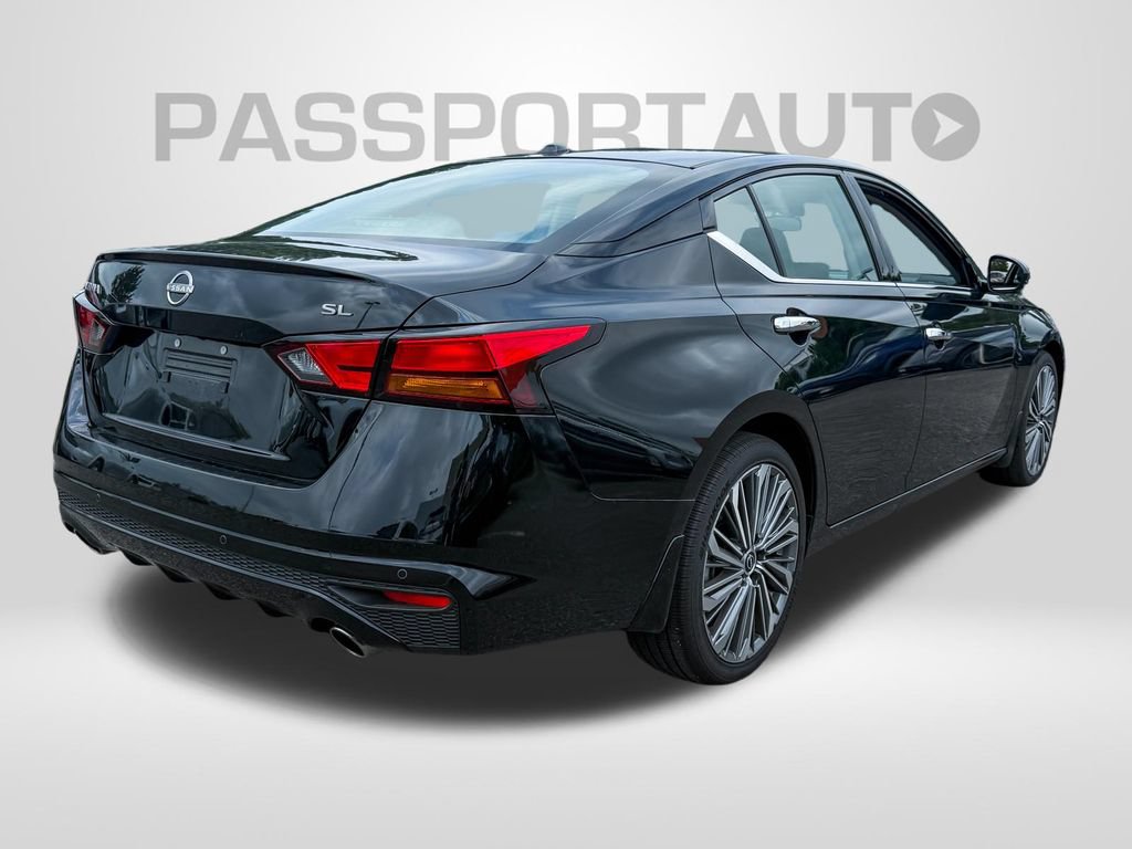 Certified 2025 Nissan Altima 2.5 SL FWD image 5