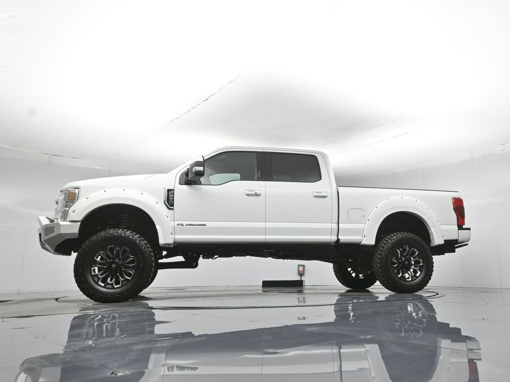 Used 2021 Ford F250 Lariat w/ Lariat Ultimate Package image 55