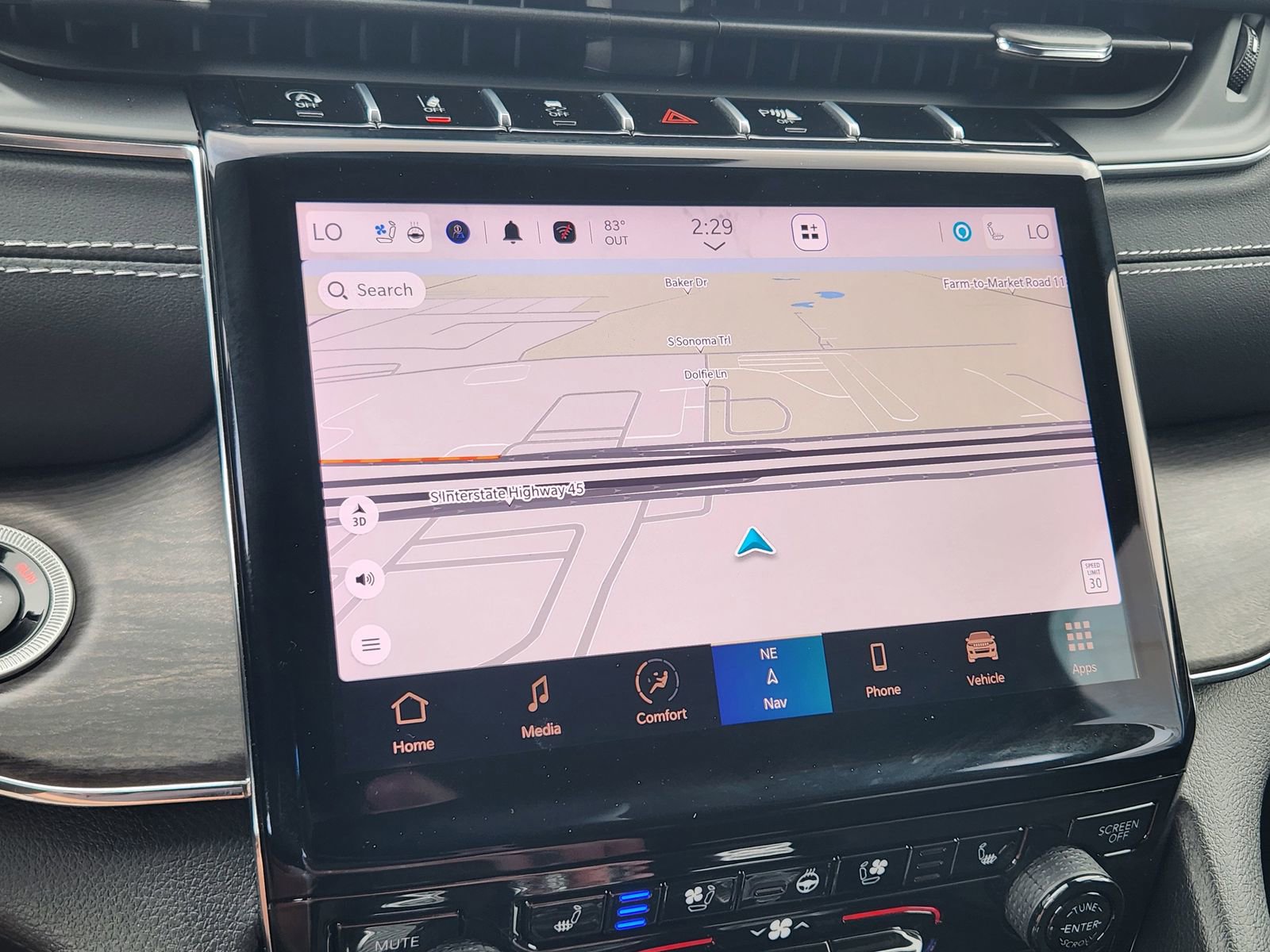 Used 2024 Jeep Grand Cherokee Overland image 17