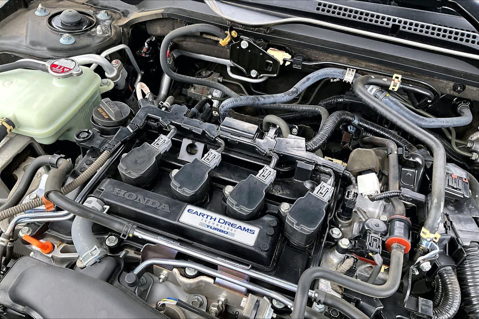 Used 2018 Honda Civic EX-L image 29