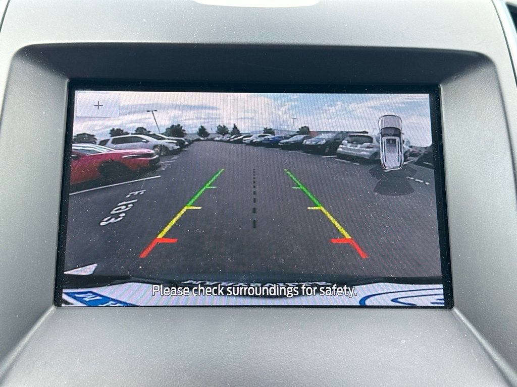 Used 2019 Ford Edge Titanium w/ Cold Weather Package AWD/4WD image 23