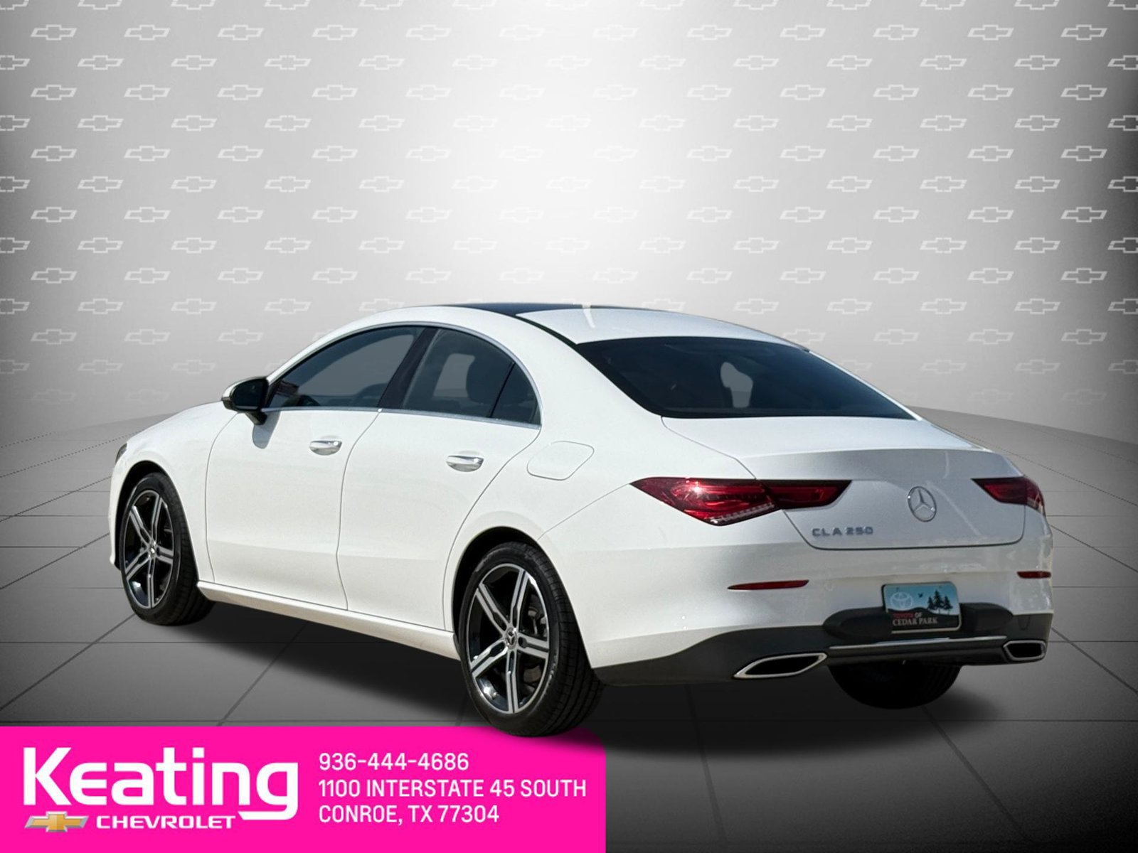 Used 2023 Mercedes-Benz CLA 250 image 8