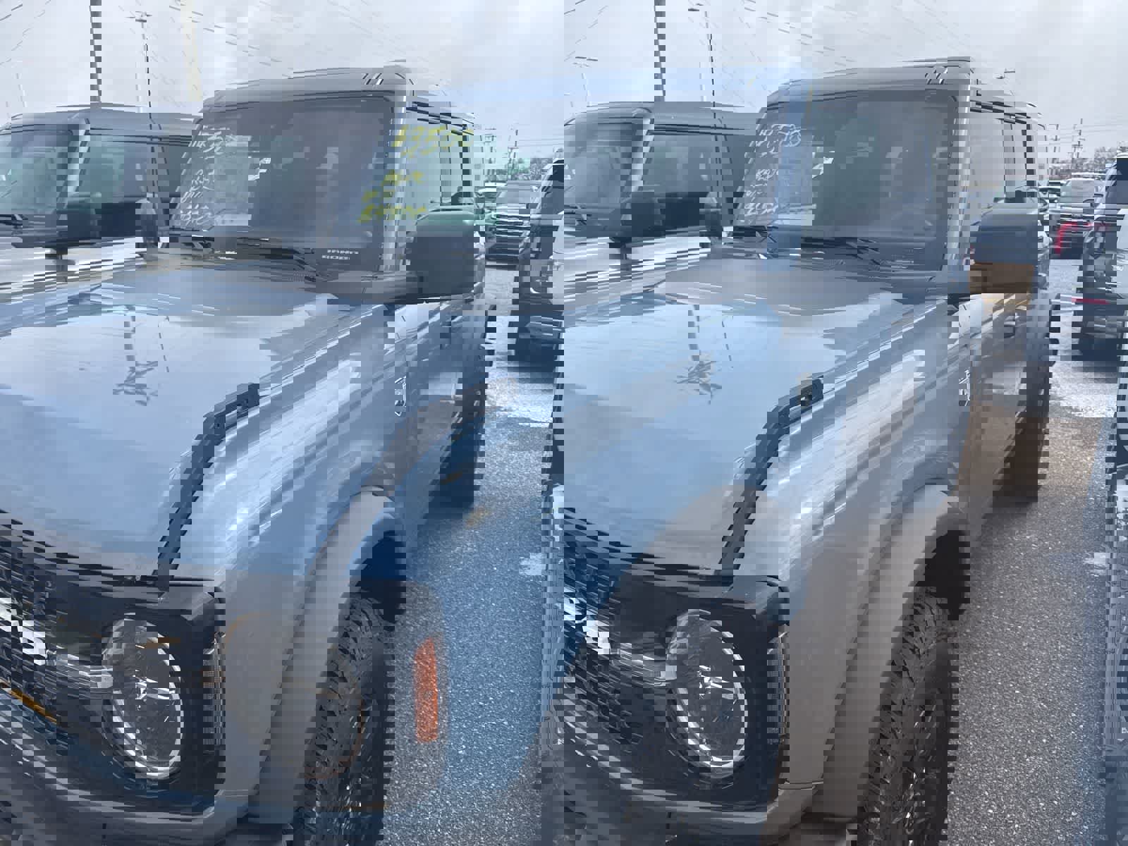 New 2025 Ford Bronco Big Bend image 3