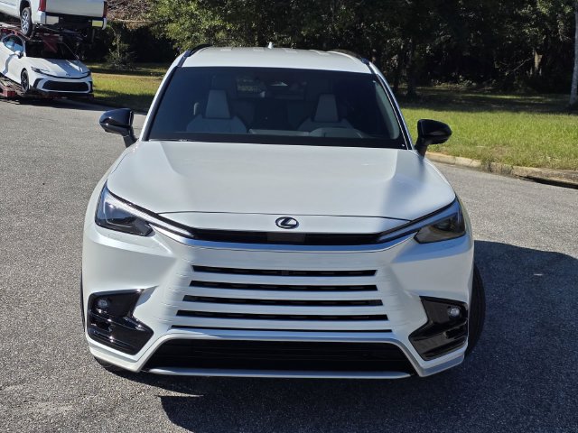New 2026 Lexus TX 500h AWD w/ Technology Package image 2