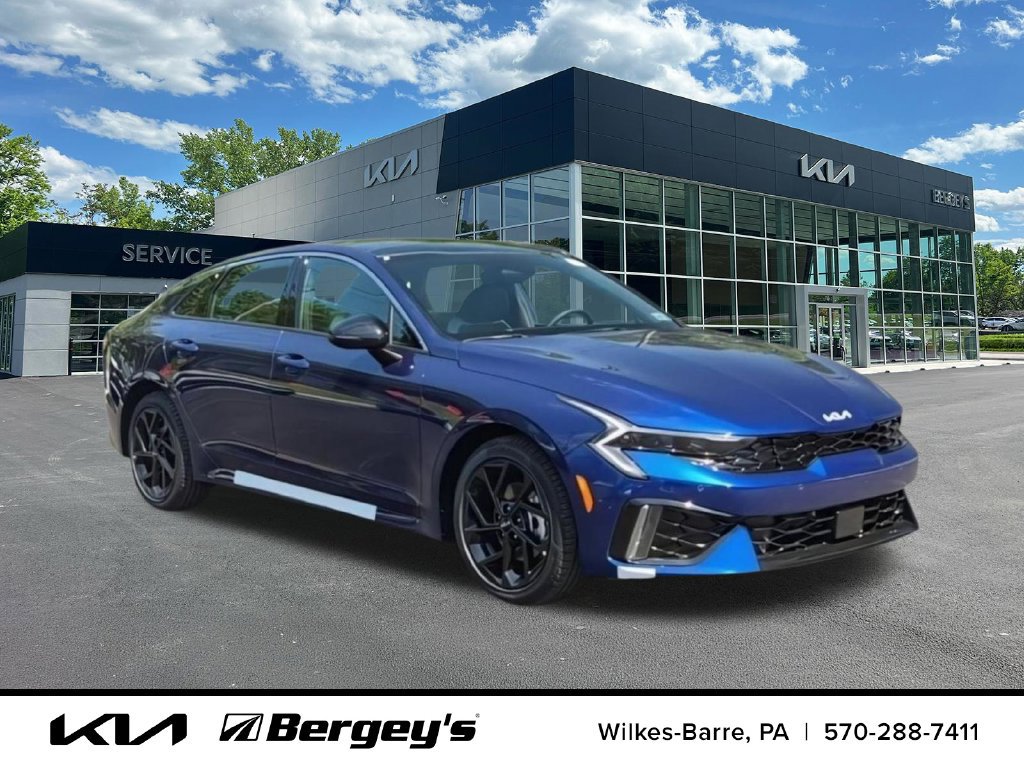New 2026 Kia K5 GT-Line w/ GT-Line Premium Package FWD image 2