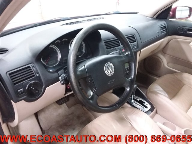 Used 2004 Volkswagen Jetta GLS TDI image 11