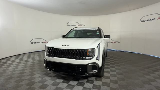 New 2027 Kia Seltos X-Line S AWD/4WD image 3