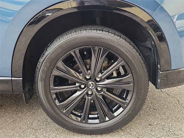 Used 2023 MAZDA CX-5 AWD 2.5 Turbo image 34
