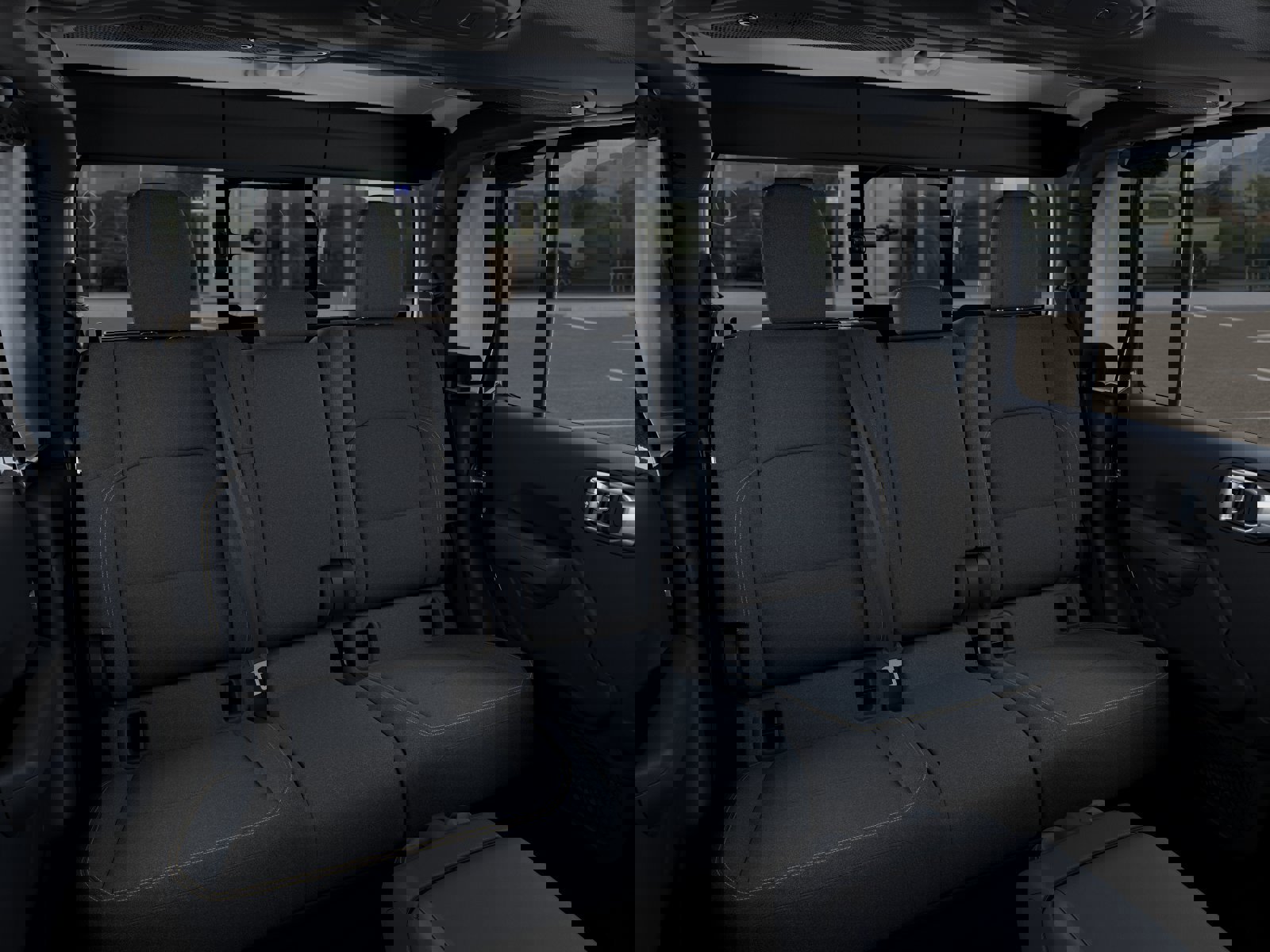 New 2026 Jeep Gladiator Willys image 44