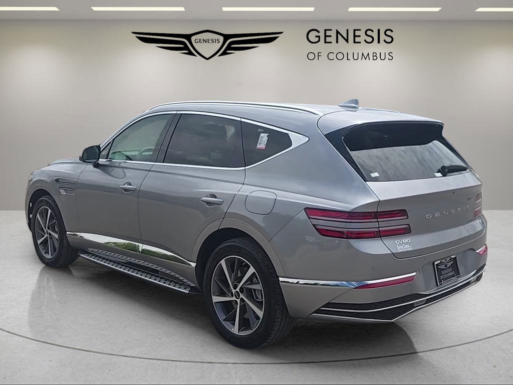 New 2026 Genesis GV80 2.5T Select AWD/4WD image 3