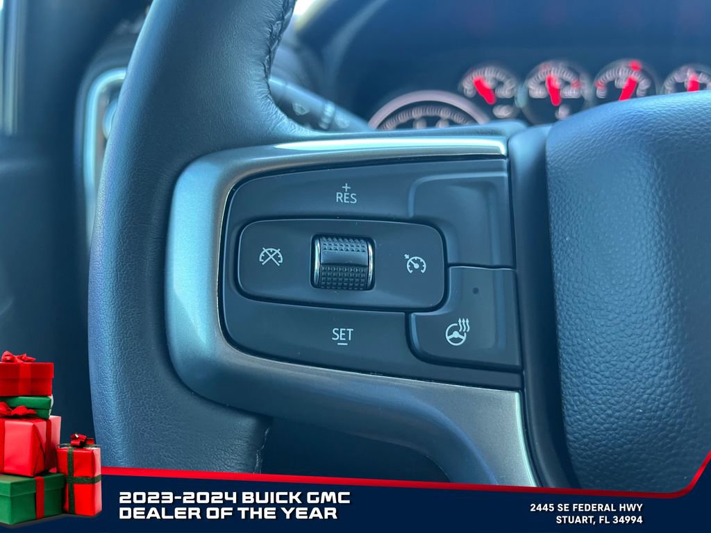 Used 2022 Chevrolet Silverado 1500 RST w/ Texas Edition Plus image 25