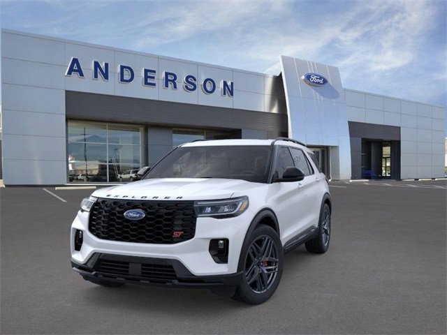 New 2025 Ford Explorer ST image 2
