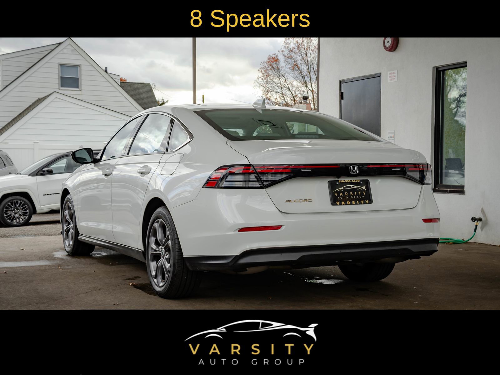 Used 2024 Honda Accord EX image 6