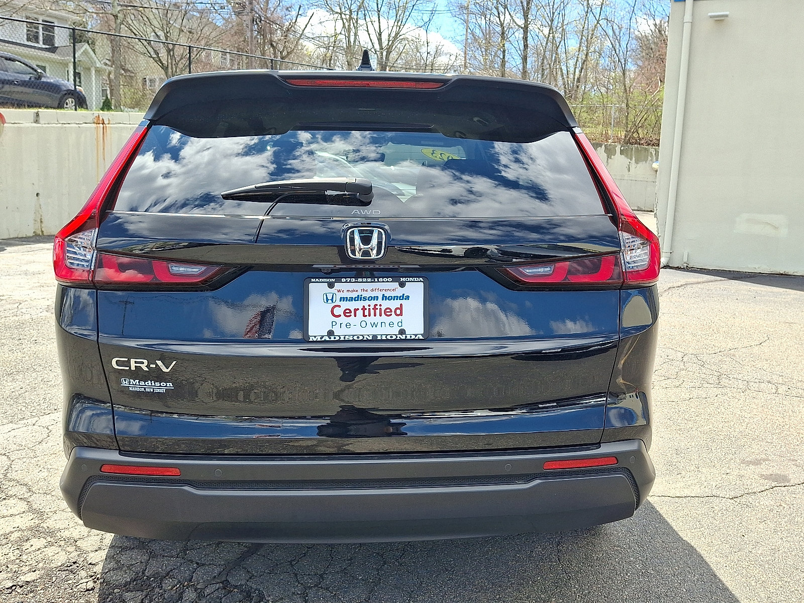 Certified 2023 Honda CR-V EX-L image 8