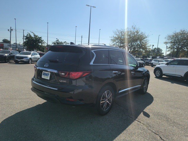 Used 2020 INFINITI QX60 Luxe w/ Essential Package image 5