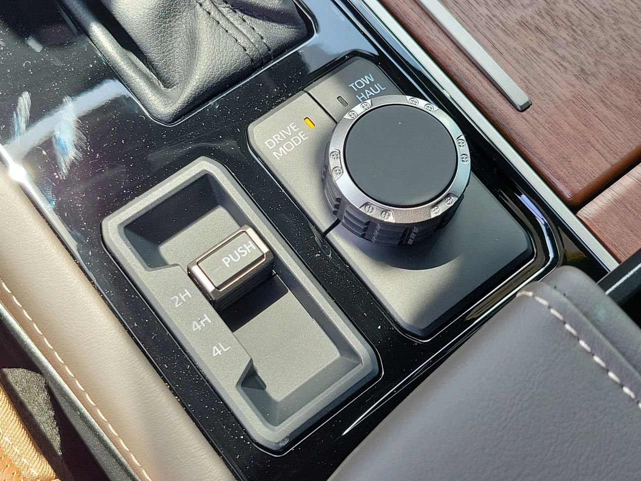 New 2026 Toyota Tundra 1794 Edition AWD/4WD image 27