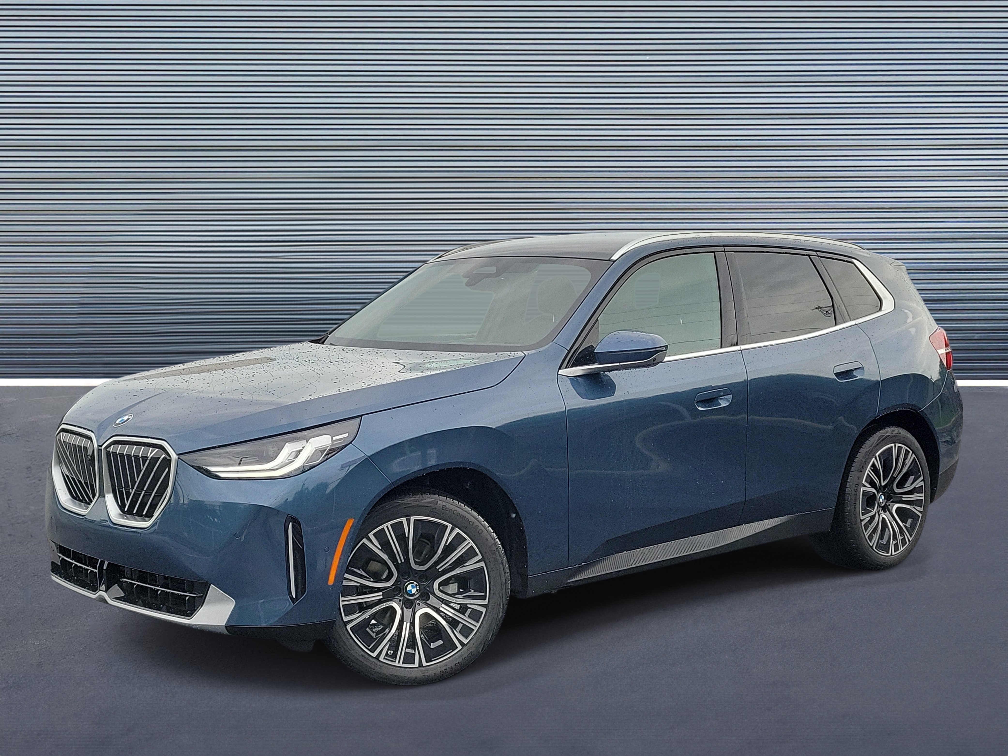 New 2026 BMW X3 xDrive30i w/ Premium Package