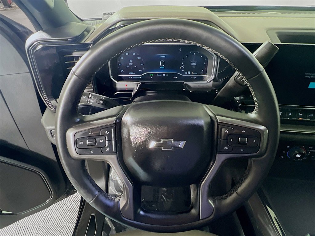 Used 2024 Chevrolet Silverado 2500 ZR2 w/ LPO, Dark Essentials Package image 11