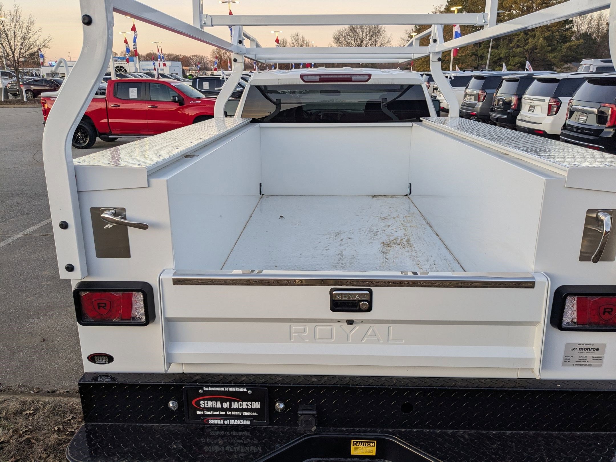 New 2025 Chevrolet Silverado 2500 W/T w/ WT Convenience Package image 4