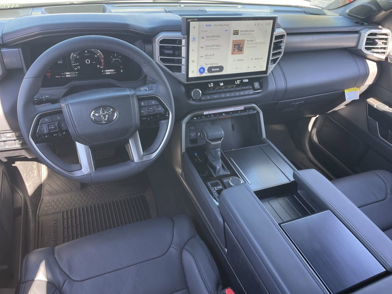 New 2026 Toyota Tundra Platinum image 18