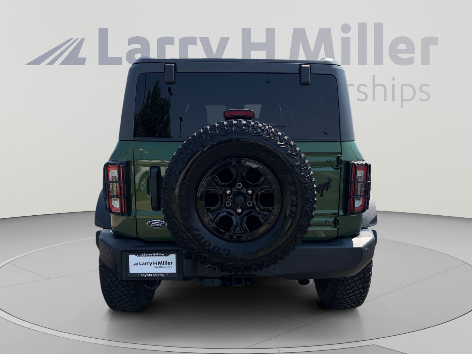 Used 2023 Ford Bronco Wildtrak AWD/4WD image 4