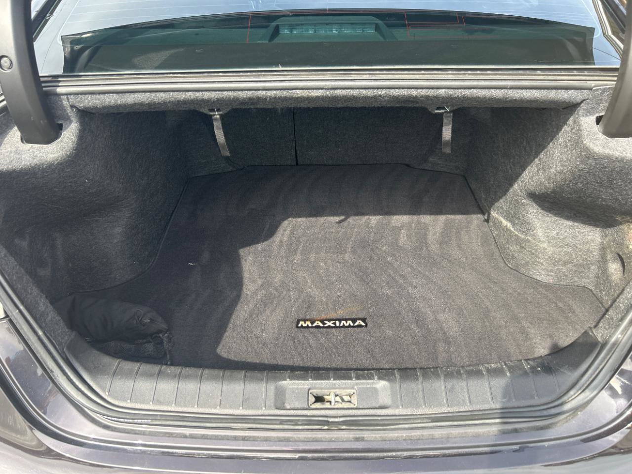Used 2016 Nissan Maxima SR FWD image 22