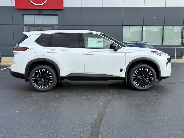 New 2026 Nissan Rogue Dark Armor AWD/4WD image 2