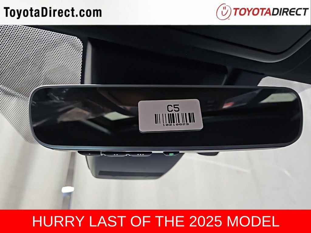 New 2025 Toyota RAV4 XSE image 18