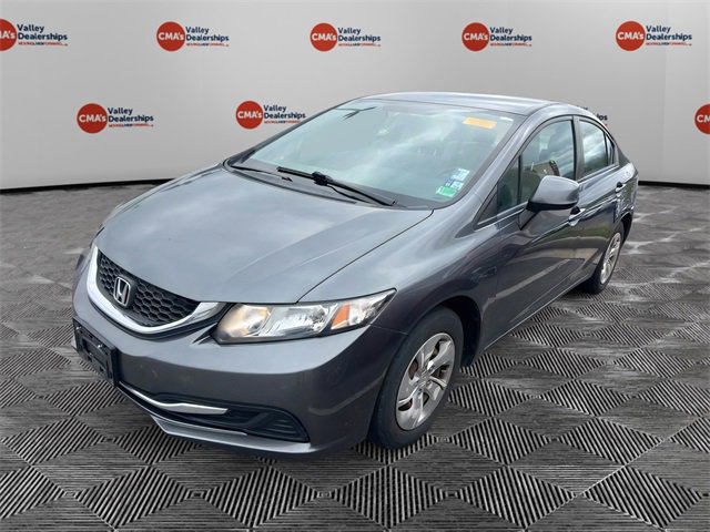 Used 2013 Honda Civic LX