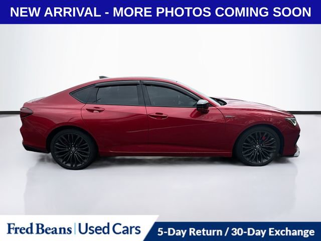 Used 2021 Acura TLX Type S image 9