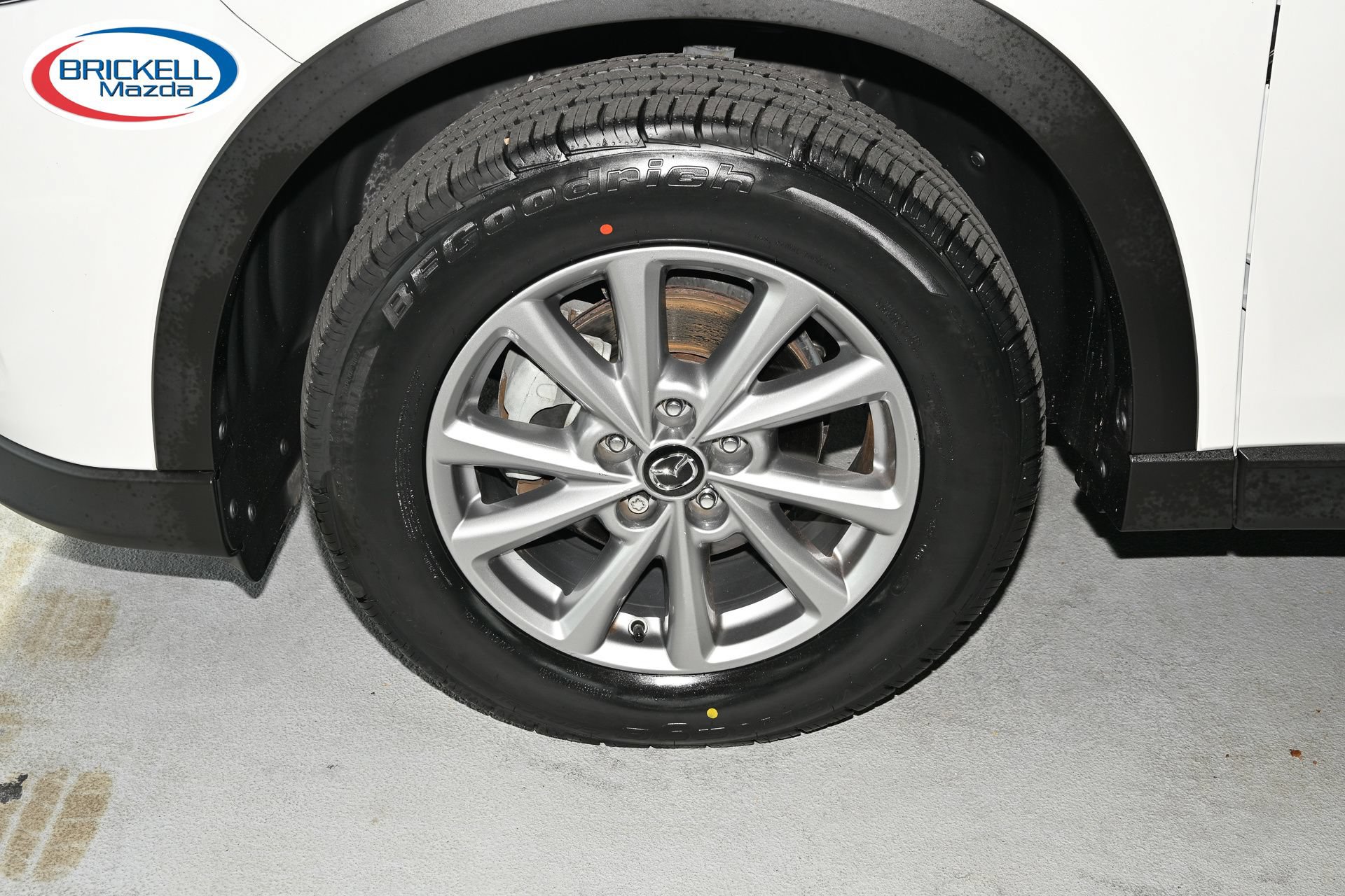 Used 2023 MAZDA CX-5 AWD 2.5 S w/ Select Package image 37