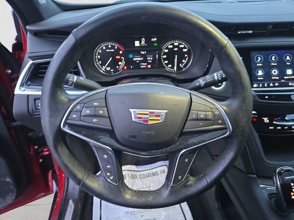 Certified 2024 Cadillac XT5 Premium Luxury image 19