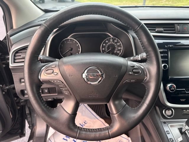 Used 2020 Nissan Murano SV AWD/4WD image 19