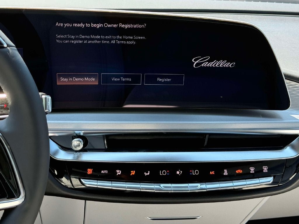 New 2026 Cadillac Lyriq Luxury RWD image 13