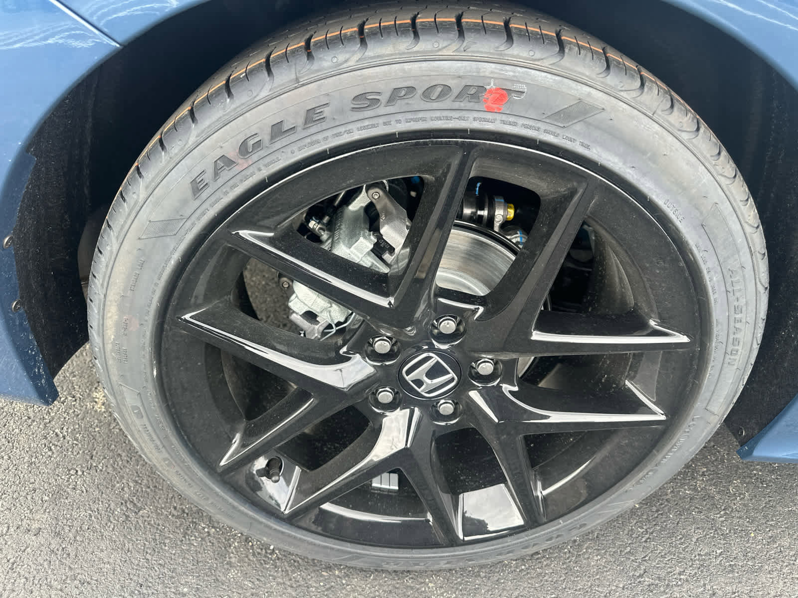 New 2026 Honda Civic Sport image 9