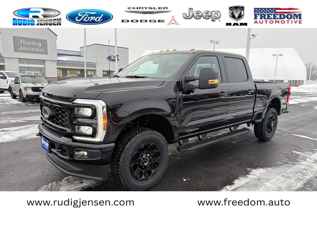 New 2026 Ford F350 XLT w/ XLT Premium Package image 1