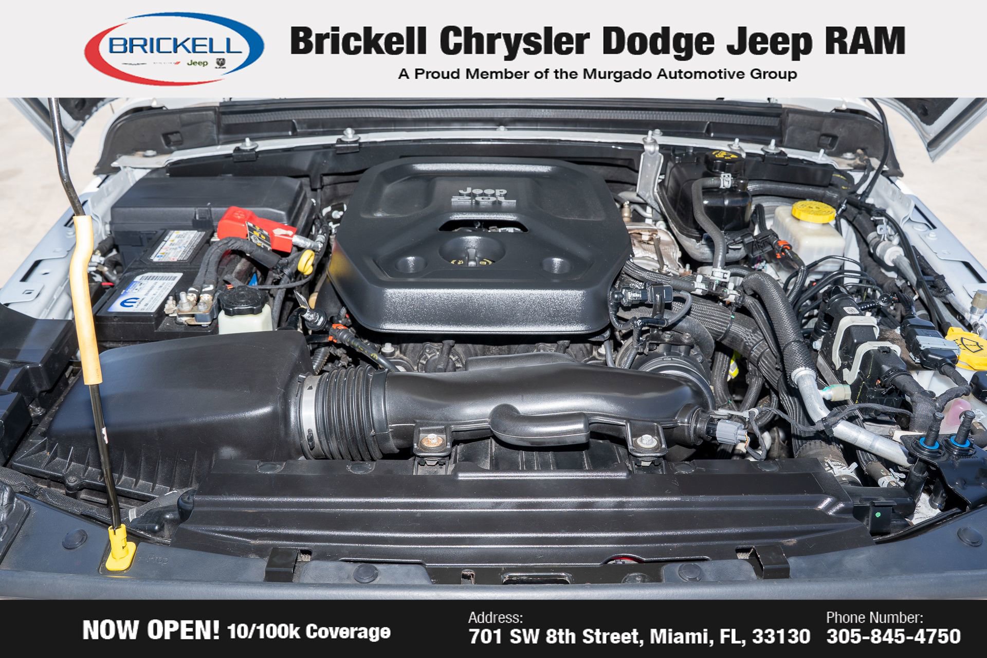 Used 2020 Jeep Wrangler Unlimited Sport S image 35