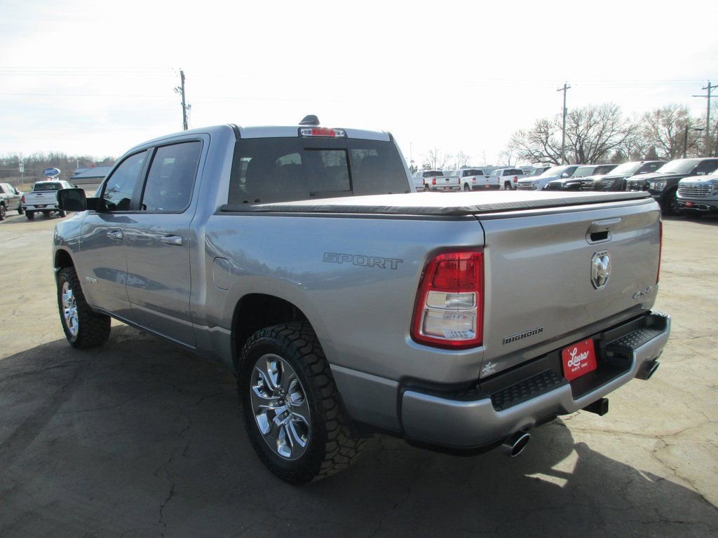 Used 2022 RAM 1500 Big Horn image 8