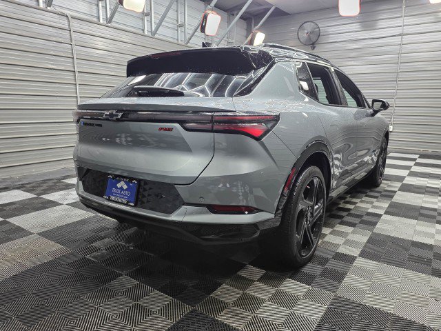 Used 2024 Chevrolet Equinox EV RS AWD/4WD image 6