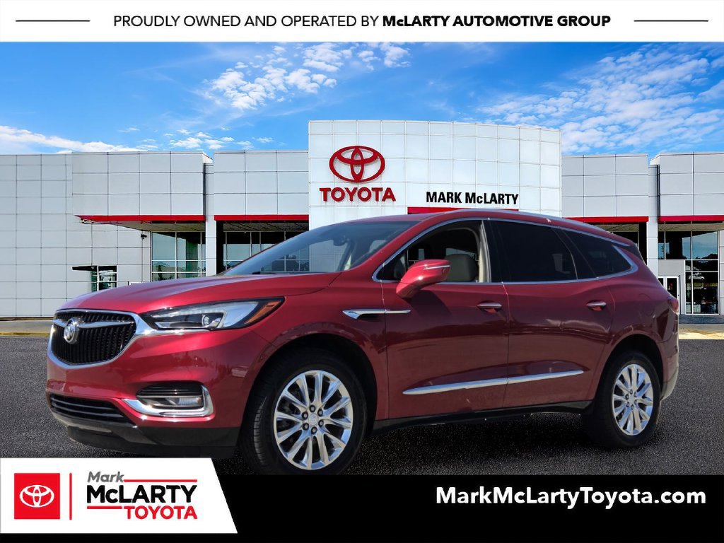 Used 2021 Buick Enclave Essence w/ Sound and Sites Package