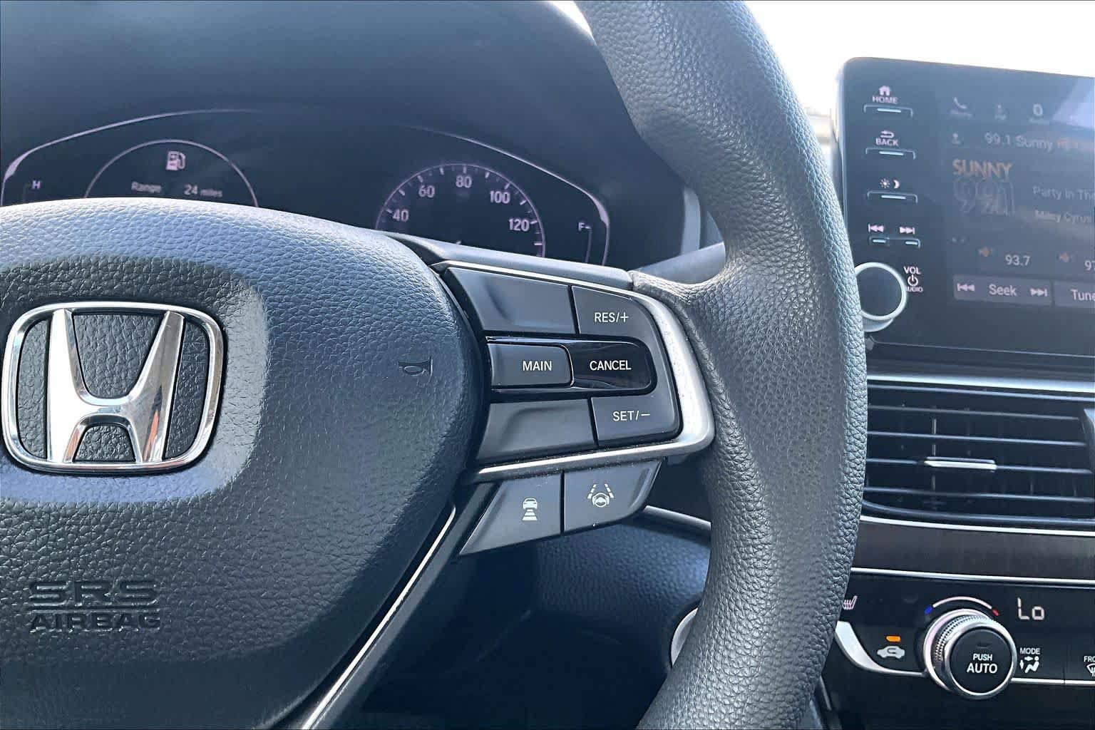 Used 2020 Honda Accord EX image 21
