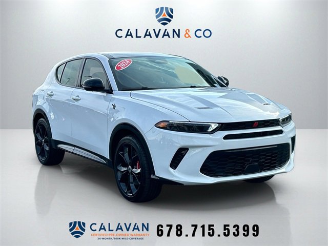 Used 2024 Dodge Hornet R/T Plus image 1