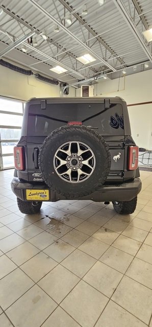 Used 2023 Ford Bronco Badlands image 5