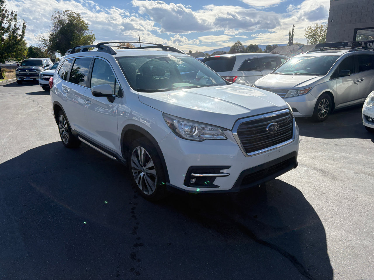 Used 2019 Subaru Ascent Limited image 4