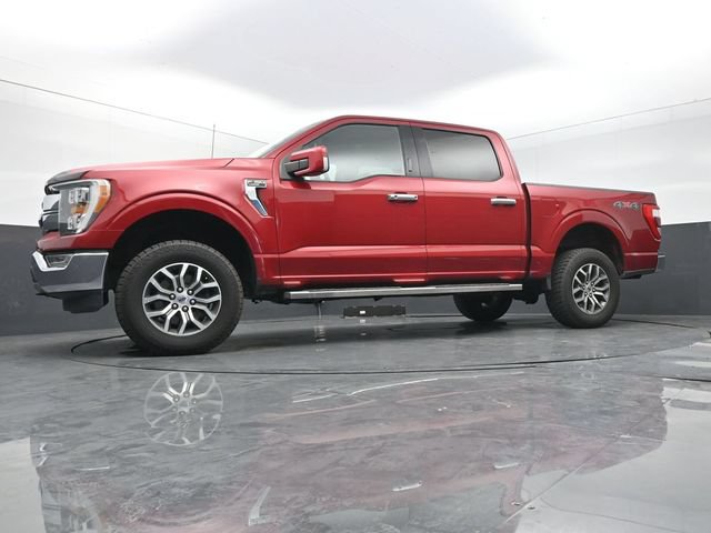 Used 2021 Ford F150 Lariat AWD/4WD image 43