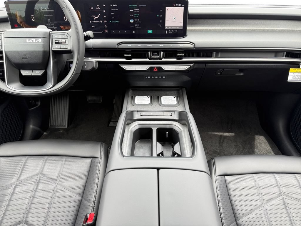 New 2027 Kia Telluride EX X-Line AWD/4WD image 10